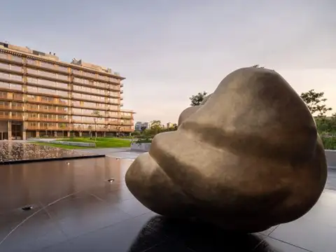 Departamento en Alquiler con 1 cocheras