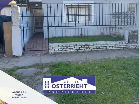 CASA EN ALQUILER 1 DORMITORIO