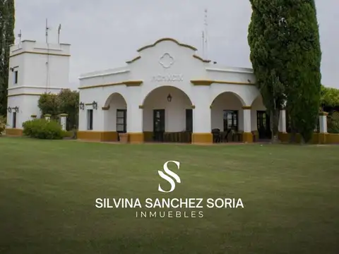 CHACRA EN VENTA, BARRIO CHACRAS DE LA CRUZ, CAPILLA DEL SEÑOR