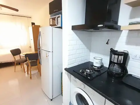Departamento en Alquiler de Monoambiente