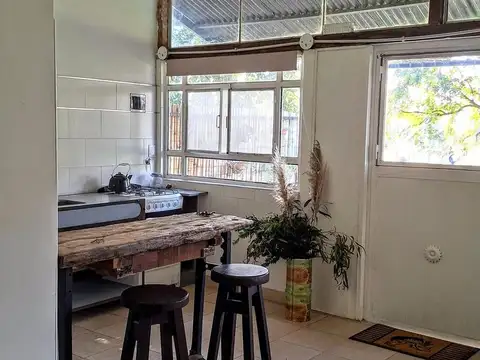 Casa monoambiente en alquiler por 1 año en Condominio Itaca a 14 km. de Capilla del Señor