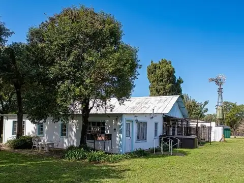 Casa monoambiente en alquiler por 1 año en Condominio Itaca a 14 km. de Capilla del Señor