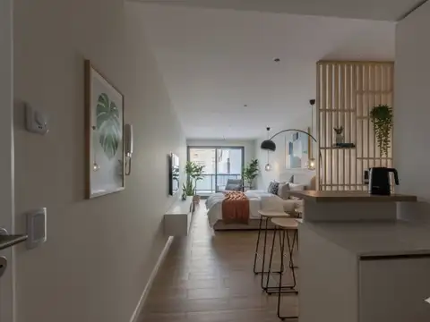 Monoambiente en Venta - A Estrenar con Amenities - Belgrano