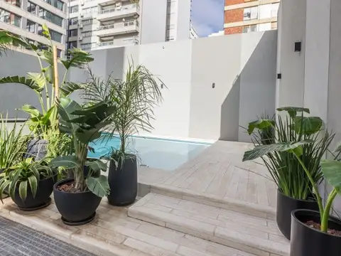 Departamento en Venta en Belgrano, USD 125.000