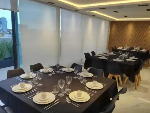 Monoambiente en Venta - A Estrenar con Amenities - Belgrano