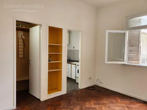 Departamento en Venta en Palermo, USD 65.000