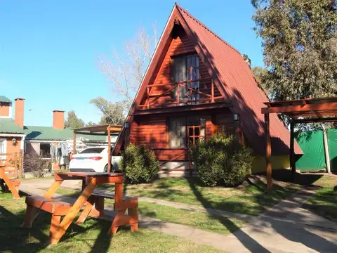 Casa 4 ambientes con 3 baños