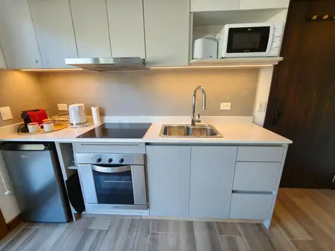 Departamento en Venta de Monoambiente