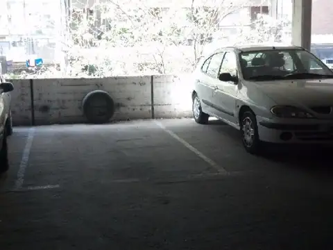 VENTA Cochera Cubierta Privada -Rioja 600-