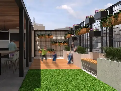 Departamento en Venta 1 año