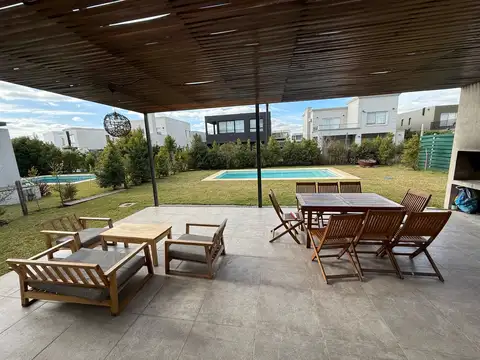 Casa alquiler Los Castaños Nordelta