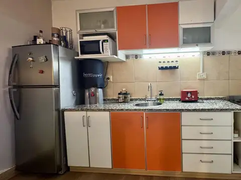 Depto Tipo Casa 3 ambientes con 1 baño