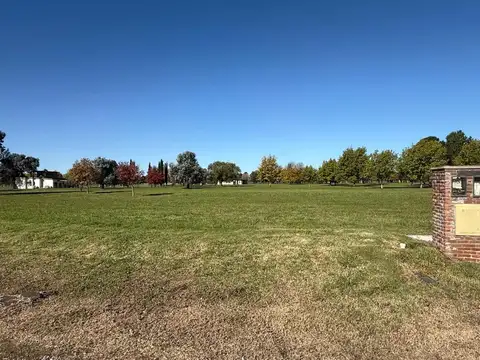 Terreno en Venta de 1019,0 m2