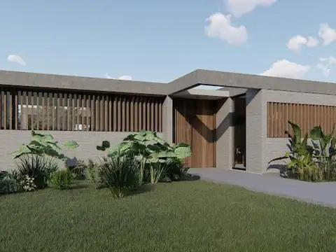 Lote+planos Casa Barrio "mirabosques" Cardales
