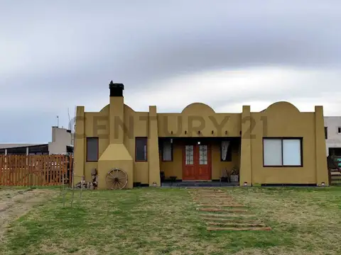 ALQUILER ANUAL  CASA ESTILO CAMPO - CLUB DE CAMPO CRUZ DEL SUR SAN VICENTE