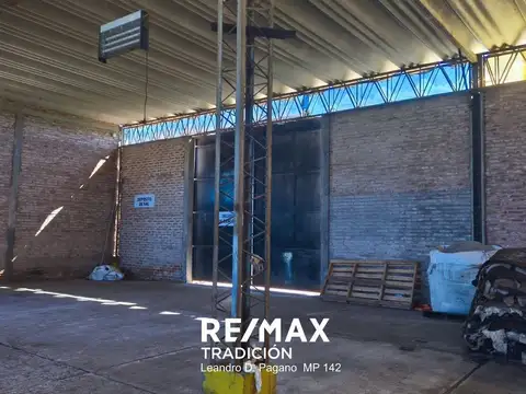 Galpon en Venta 46 años