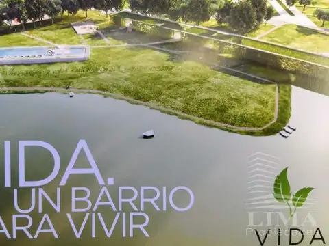 Vida Lote 206 - 920m2