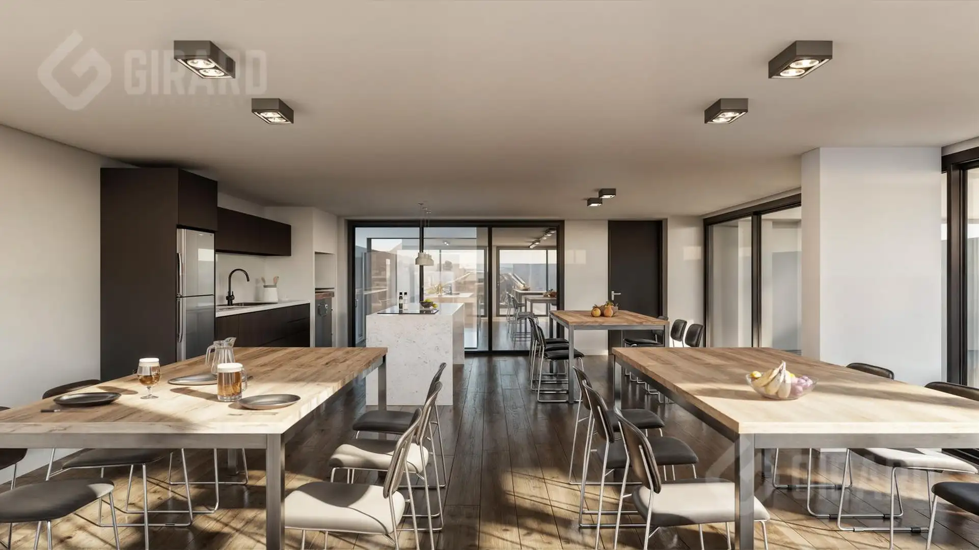 Departamento en venta de 2 amb a la calle, zona Chauvin