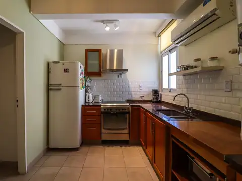 Departamento en Venta con 1 cocheras