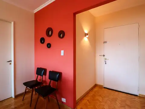 Departamento 4 ambientes con 1 baño