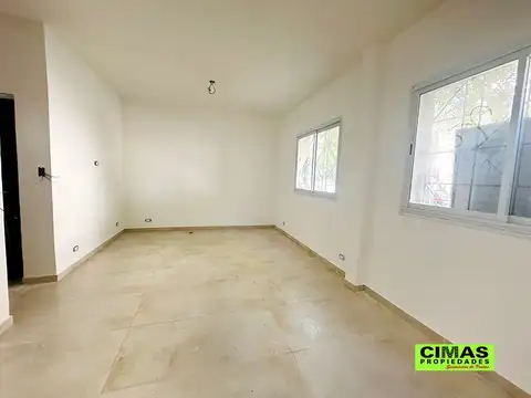 ALQUILER PH 2 AMBIENTES CON PATIO Y TERRAZA  SIN EXPENSAS