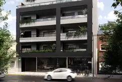 Emprendimiento en Colegiales de  1, 2 y 3 Dormitorios