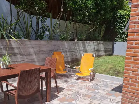 Casa en Alquiler Temporal de 2 dormitorios