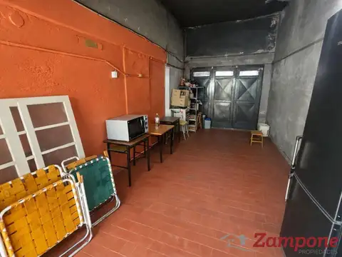 Galpon en Venta 22  mts Fondo