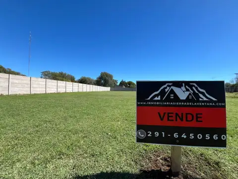 Terreno / Lote en venta de 600m2 ubicado en Saldungaray