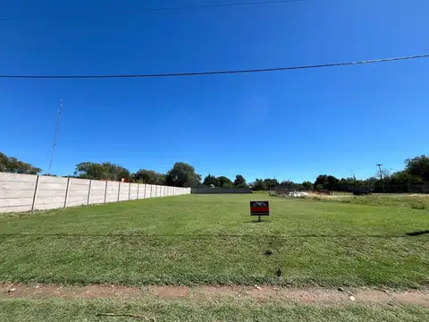 Terreno en Venta 30  mts Frente