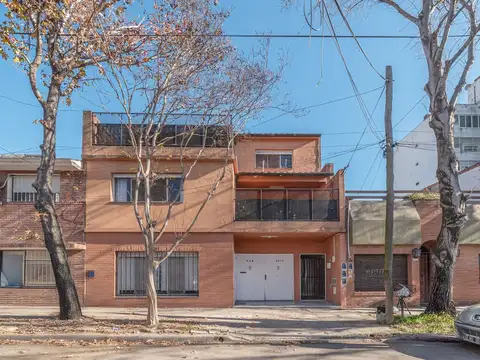 Ph tipo casa 260m2  loft y terrazas  la lucila .