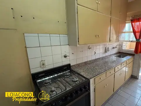 Departamento en Alquiler 40 años