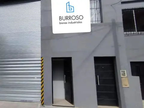 Galpón de 450 m2 en alquiler en Caseros
