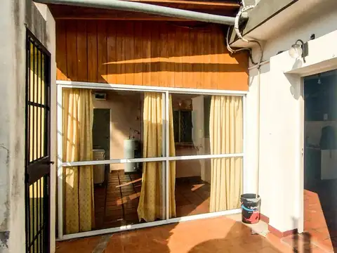 Depto Tipo Casa 4 ambientes con 1 baño