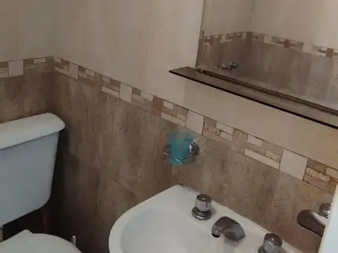 Departamento 1 ambiennte por 12 meses en Plaza Colon