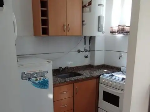 Departamento en Alquiler de Monoambiente