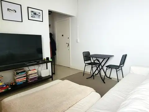 EXCELENTE DEPARTAMENTO 2 AMBIENTES PALERMO CHICO