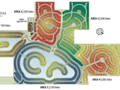 Terreno en Venta en San Matias, USD 90.000