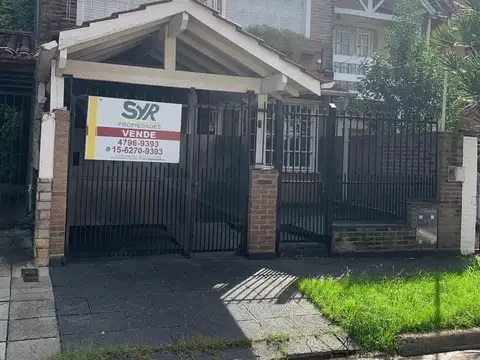 Casa en Venta de 3 dormitorios