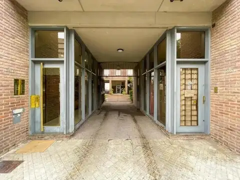 SALTA 2900 2 DORMITORIOS CON BALCON COCINA SEPARADA