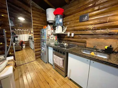 Casa 5 ambientes con 2 baños