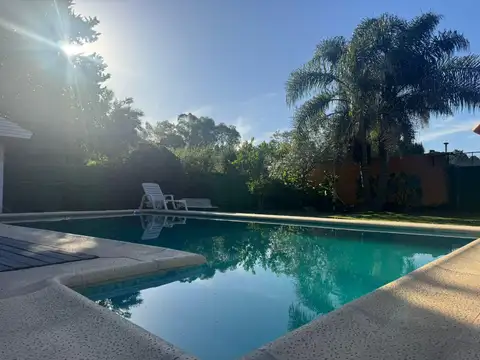 Quinta Ideal para Eventos - Pilar