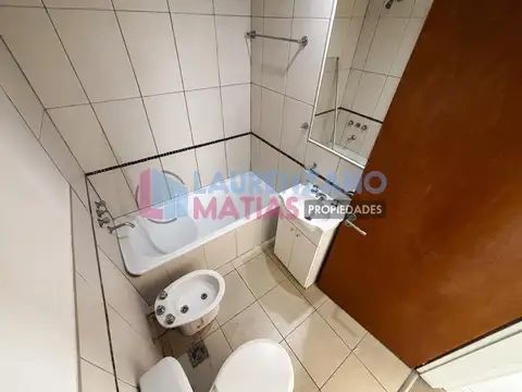 Depto Tipo Casa 2 ambientes con 1 baño