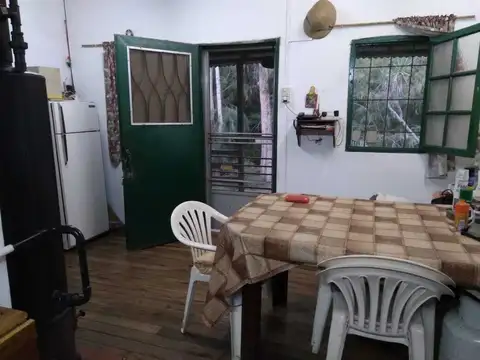 Rio o Arroyo Banquito (Banco Chico) 100