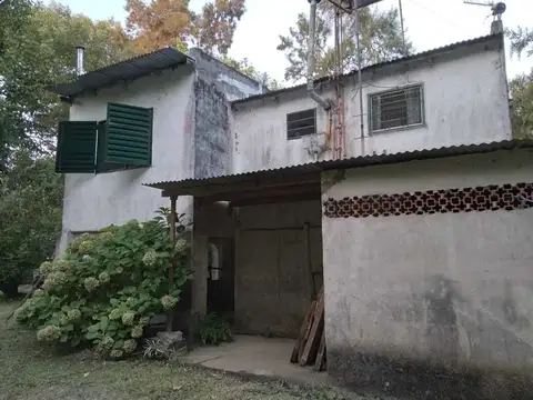 Rio o Arroyo Banquito (Banco Chico) 100