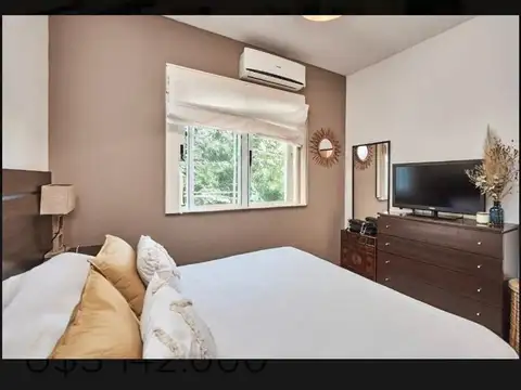 Depto Tipo Casa 3 ambientes con 1 baño