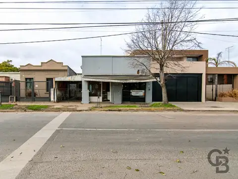 Casa en Venta con 2 locales comerciales a refaccionar Arana 419 e/ 7 y 8  - Villa Elisa