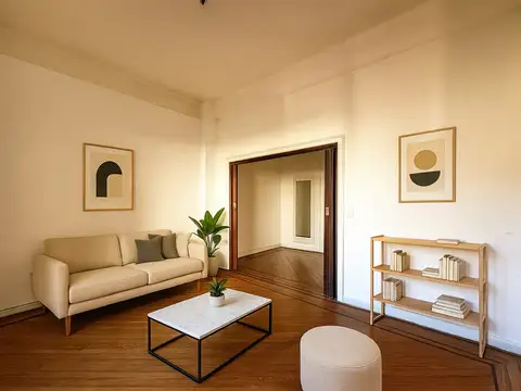 DEPARTAMENTO - VENTA - 2 AMB - APTO CREDITO - MONSERRAT