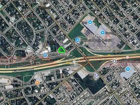 Terreno en Venta en Moreno, USD 830.000