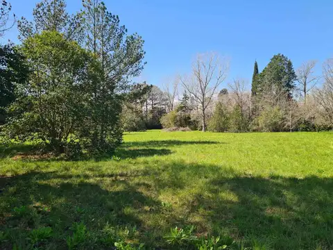 Terreno en Venta en Matheu, USD 199.000